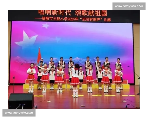 红歌比赛圆满落幕 激扬时代旋律 唱响青春奋进之歌