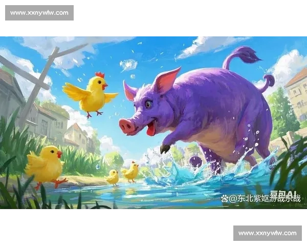 《猪健美比赛精彩上演动物界肌肉之美,强壮猪身挑战极限》 《猪健美比赛精彩上演动物界肌肉之美,强壮猪身挑战极限》