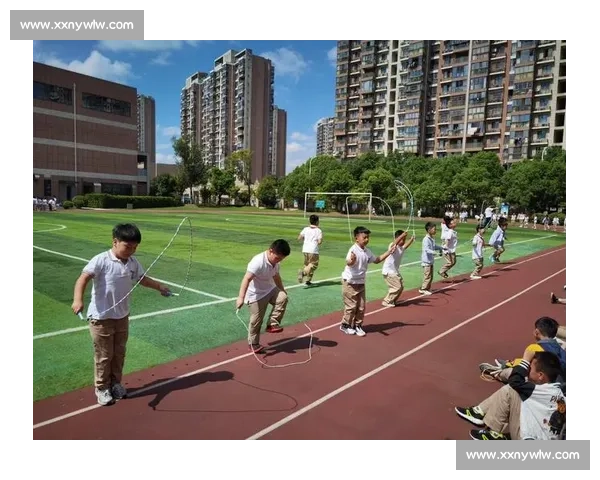 一次激烈而难忘的跳绳比赛让我明白了坚持与努力的重要性